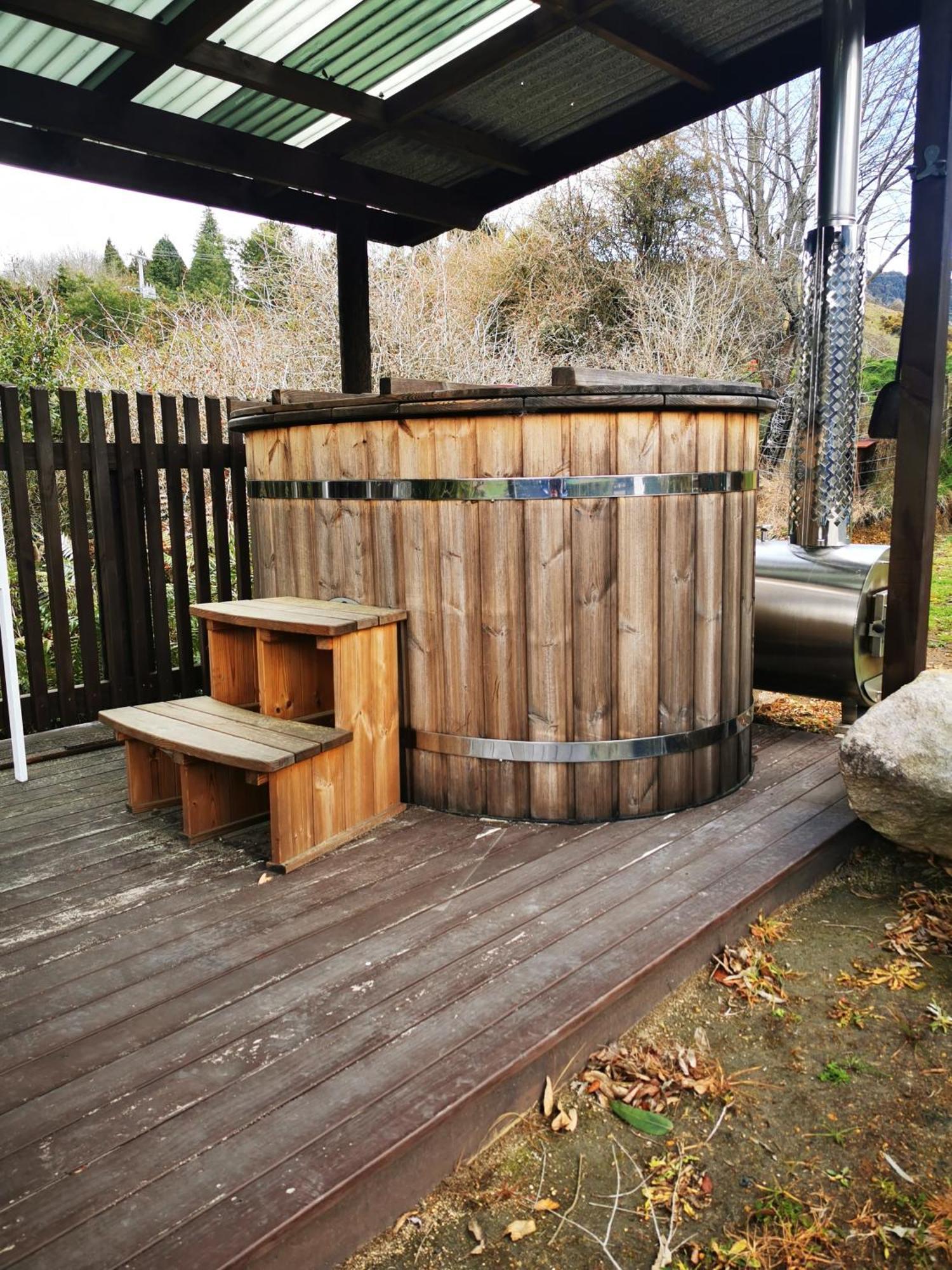 Unwind In Paradise Valley Trout At Your Door Rotorua Extérieur photo